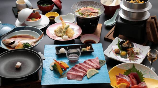 海鮮れすとらん 四季庵 - メイン写真: