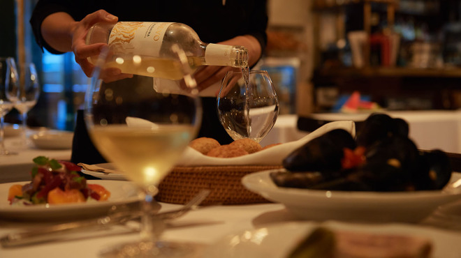 神楽坂 ル コキヤージュ - メイン写真: