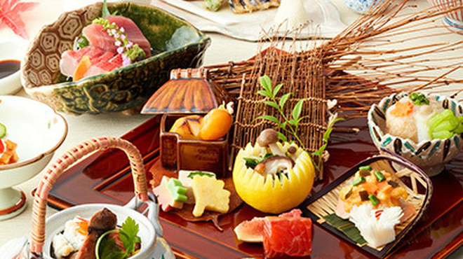 日本料理 四季 - 料理写真: