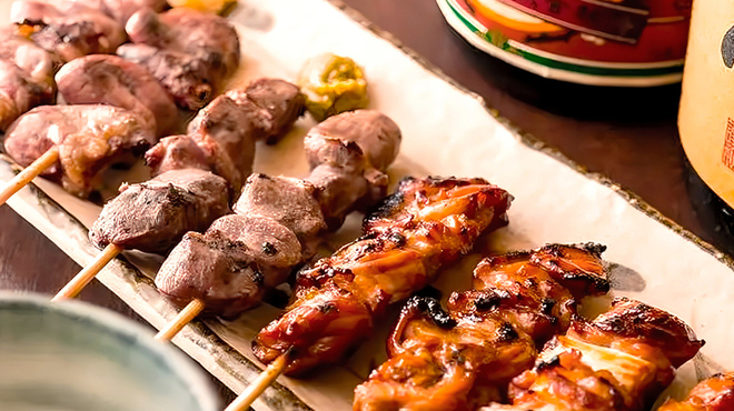 Asian Dining＆嚴選肉Bar AZITO 大宮店