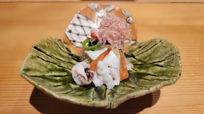 饗庵大乃 - 料理写真: