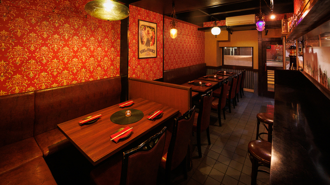 グリルハウス秋葉原 - メイン写真: