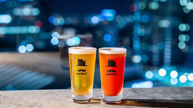 CRAFT BEER HOUSE molto!! Umeda Ten