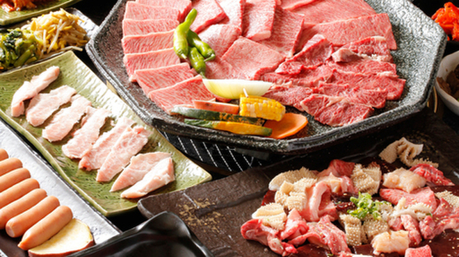 焼肉 奈々味 志都美 焼肉 ネット予約可 食べログ