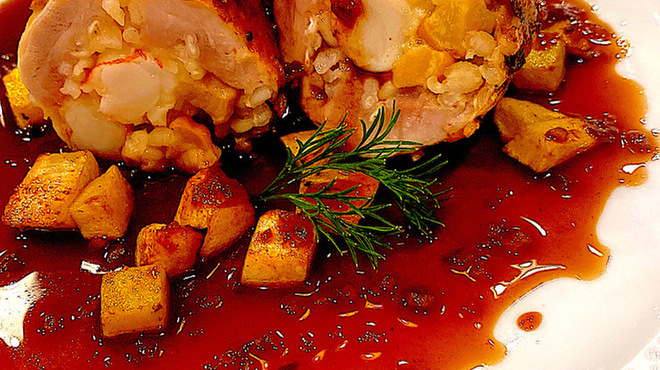 La couleur d'ete - メイン写真: