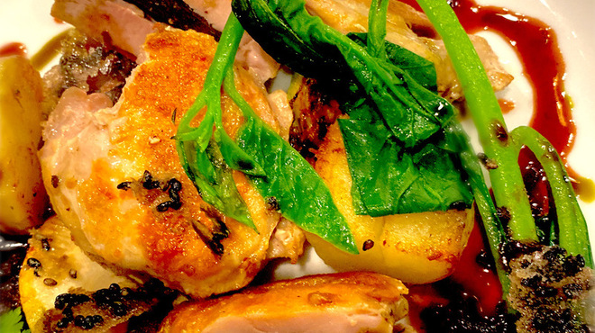 La couleur d'ete - メイン写真: