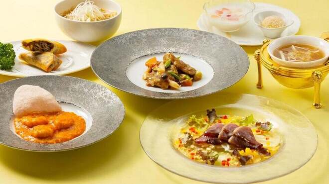 Chinese Dining Ryu - メイン写真: