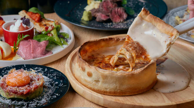 原価ビストロチーズプラス - メイン写真: