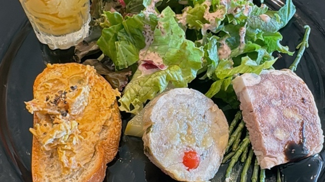 ルヴェール - 料理写真: