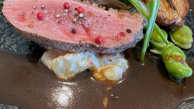 ルヴェール - 料理写真: