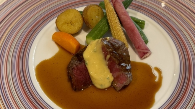 Harmonie agreable - 料理写真: