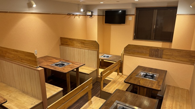 炊き肉 牛ちゃん - メイン写真: