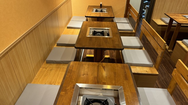 炊き肉 牛ちゃん - メイン写真: