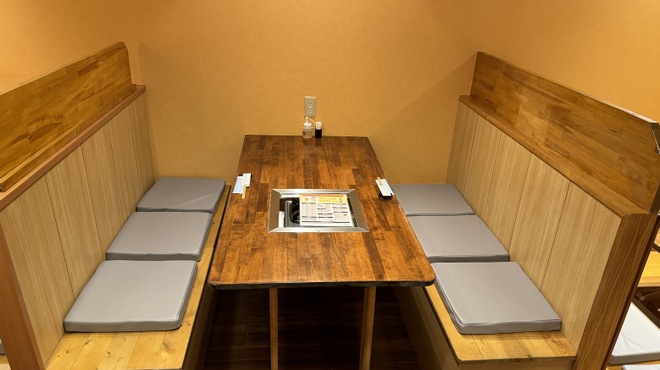 炊き肉 牛ちゃん - メイン写真: