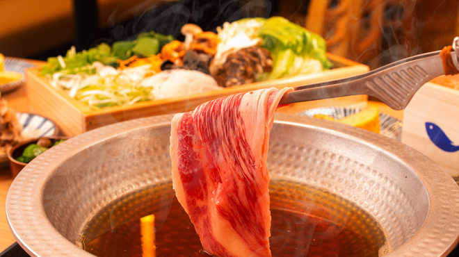 出汁しゃぶおばんざい おかか - メイン写真: