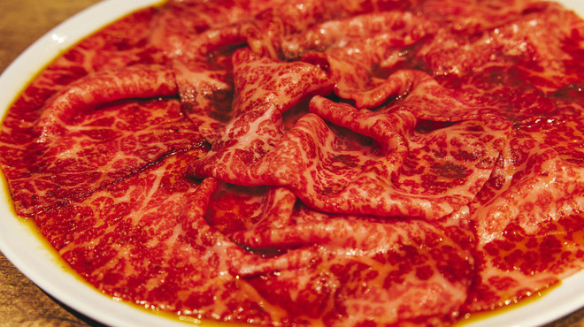 TRATT. USHIGORO - メイン写真: