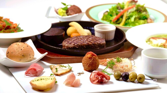 宿場町矢掛の侍イタリアン  - メイン写真: