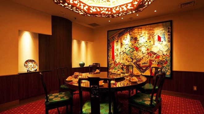 中国料亭 翠鳳 - メイン写真: