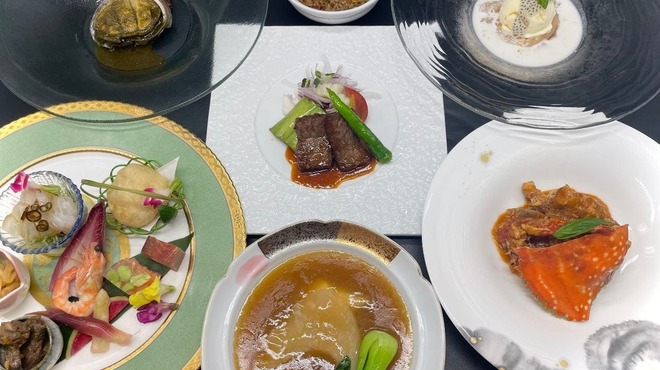 中国料亭 翠鳳 - メイン写真: