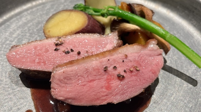 mieux restaurant - メイン写真: