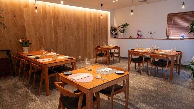 mieux restaurant - メイン写真: