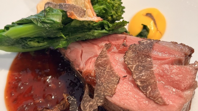 mieux restaurant - メイン写真: