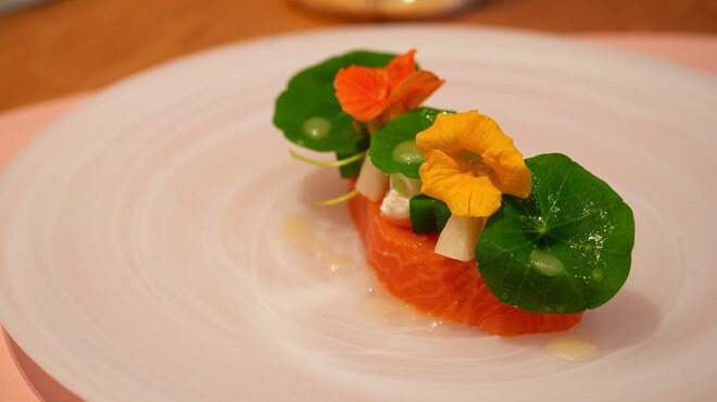mieux restaurant - メイン写真: