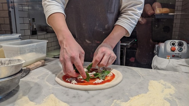 ピッツェリア ドォーロ ナポリ - メイン写真: