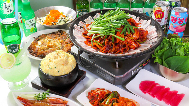 韓国料理 キムチャチャ - メイン写真: