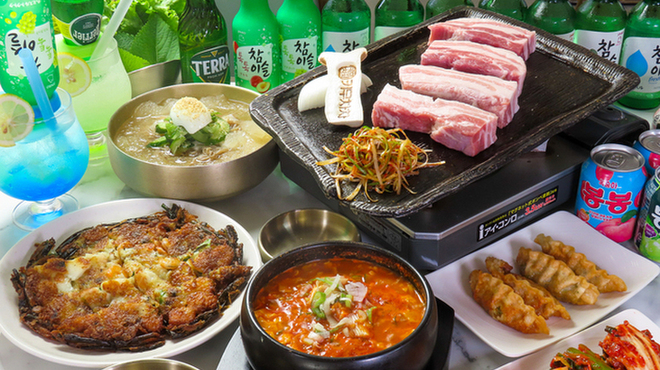 韓国料理 キムチャチャ - メイン写真: