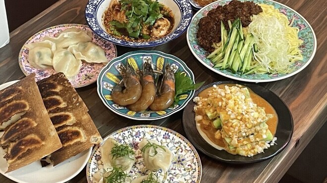 餃子マニア - メイン写真: