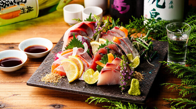 和食個室居酒屋 一歩 新宿西口店 - メイン写真: