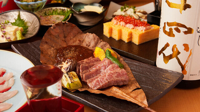 和食個室居酒屋 一歩 新宿西口店 - メイン写真: