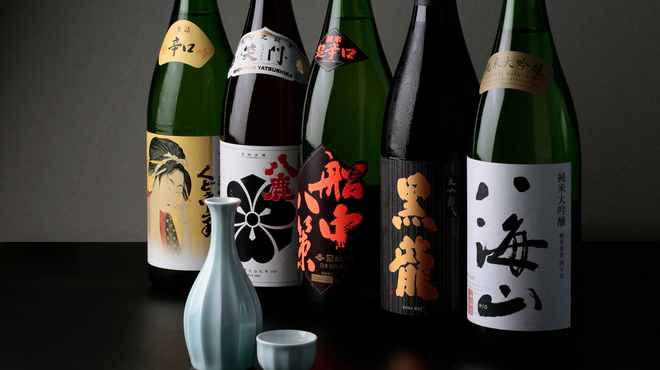 おもてなし いろり寿し - メイン写真: