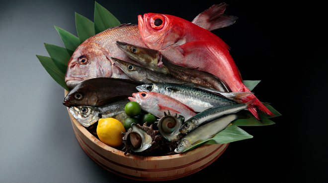 おもてなし いろり寿し - メイン写真: