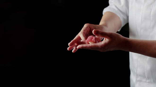 おもてなし いろり寿し - メイン写真: