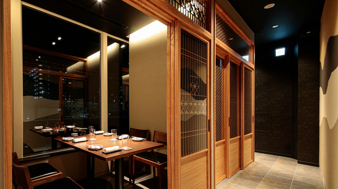 おもてなし いろり寿し - メイン写真: