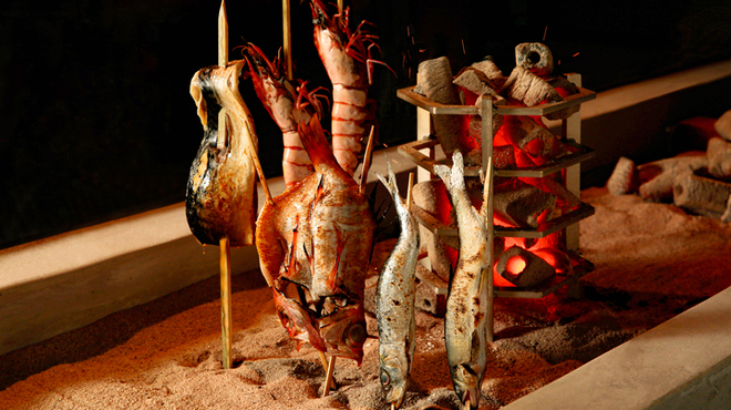 おもてなし いろり寿し - メイン写真: