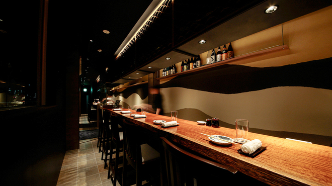 おもてなし いろり寿し - メイン写真: