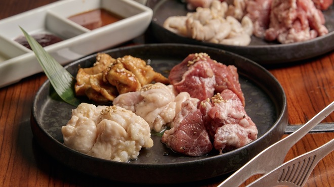 焼肉BARさんたま - メイン写真: