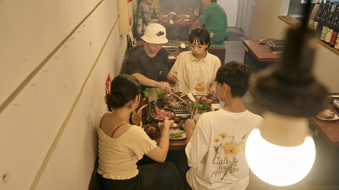 焼肉BARさんたま - メイン写真: