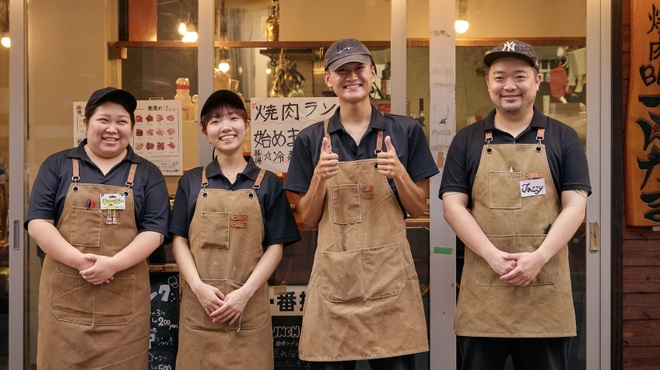 焼肉BARさんたま - メイン写真: