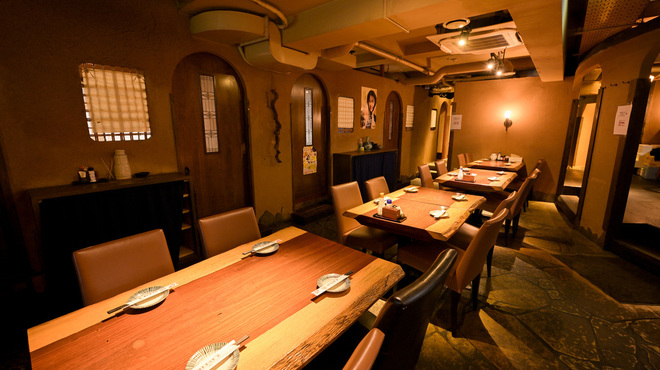 肉バル 完全個室×居酒屋 京 - メイン写真:
