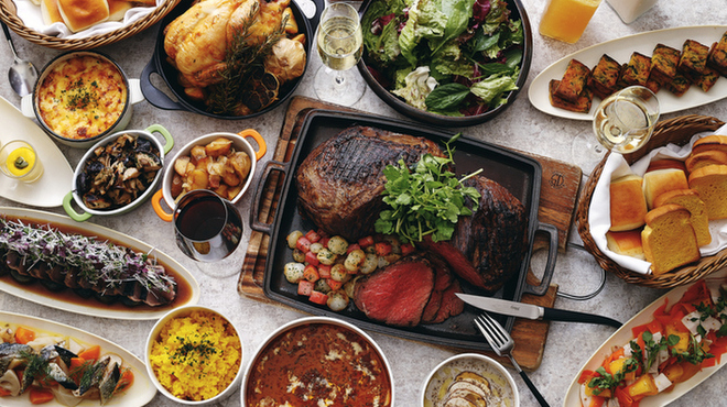 New American Grill “KANADE TERRACE” - メイン写真: