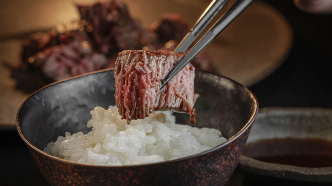 西麻布 焼肉 X - メイン写真: