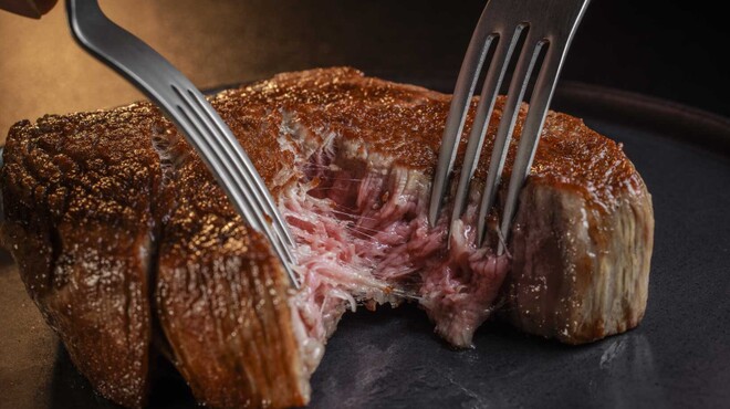 西麻布 焼肉 X - メイン写真: