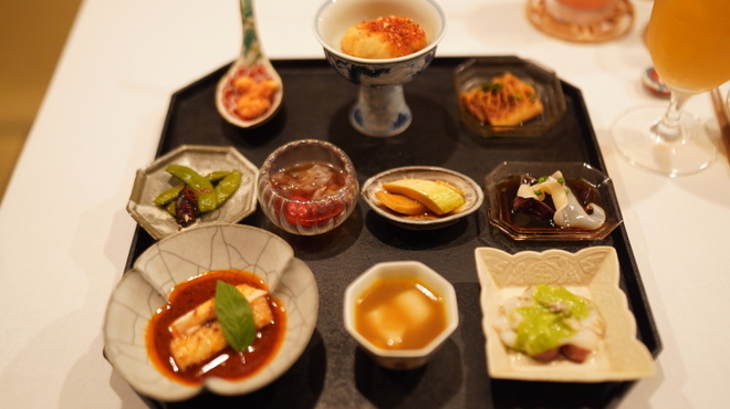 中國菜 奈良町 枸杞 - 料理写真: