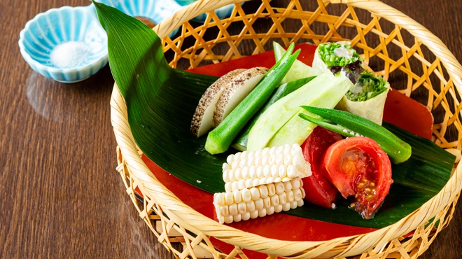 接方来 - メイン写真: