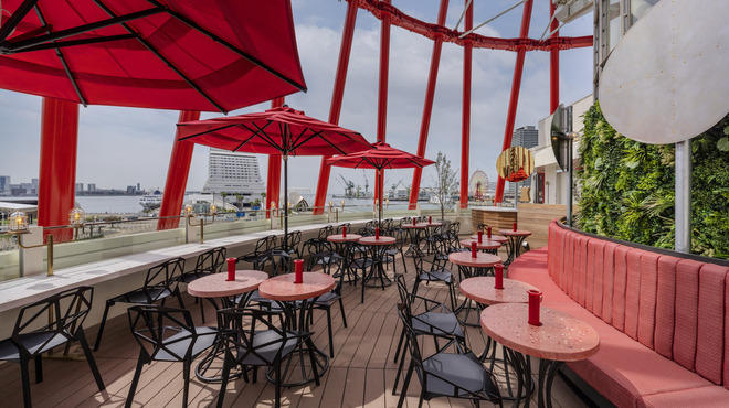 PORT TERRACE - メイン写真: