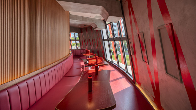 PORT TERRACE - メイン写真: